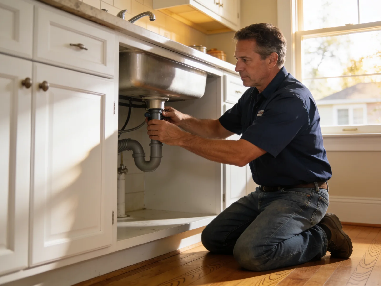 Plumber company in Creswell, OR