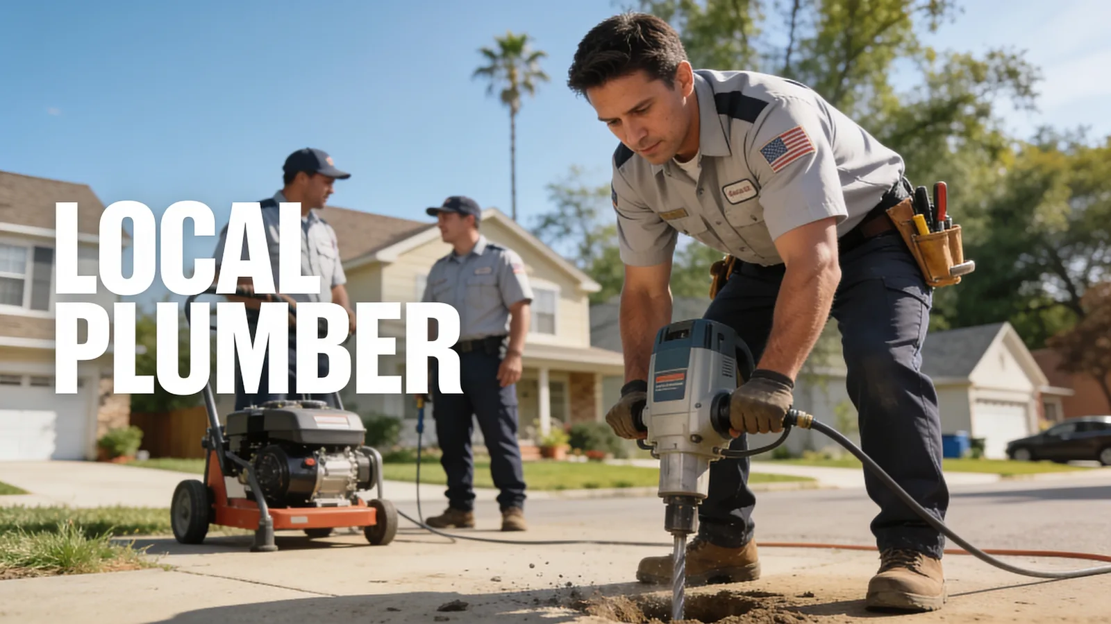 Plumber in Creswell, OR near me